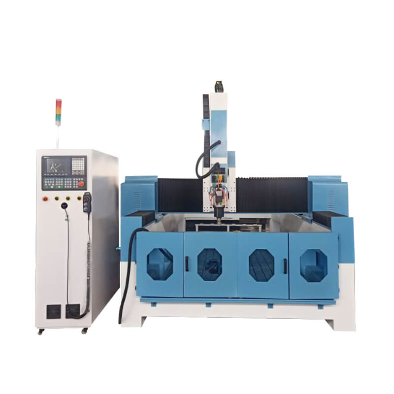 Máquina cortadora de espuma de poliestireno Stro 4D CNC de 4 ejes -  INGENIERÍA ESP