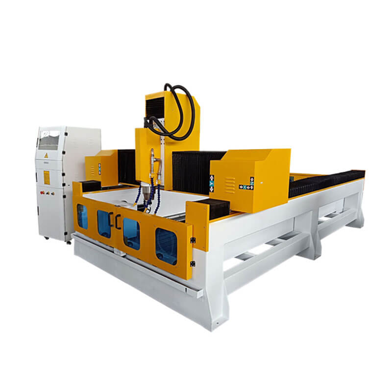 5×10 CNC Stone Carving Machine for Marble, and Granite Engraving