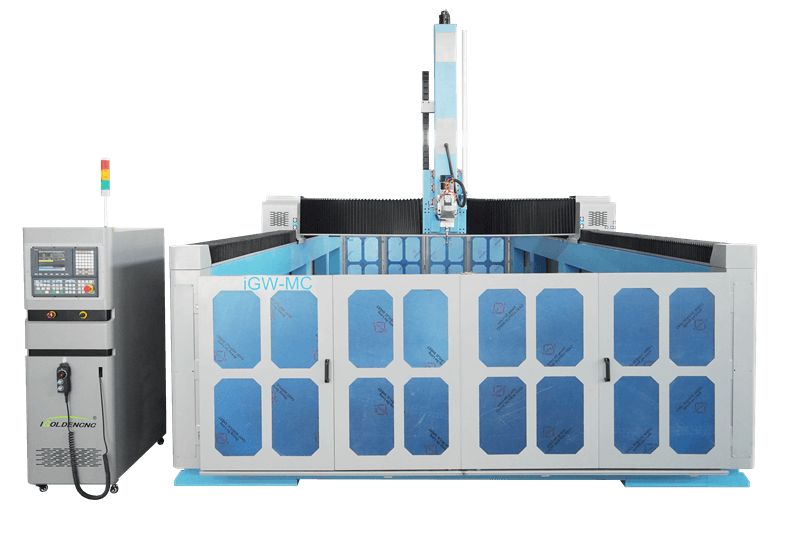 EPS/foam CNC router