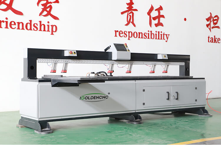 cnc side drilling machine