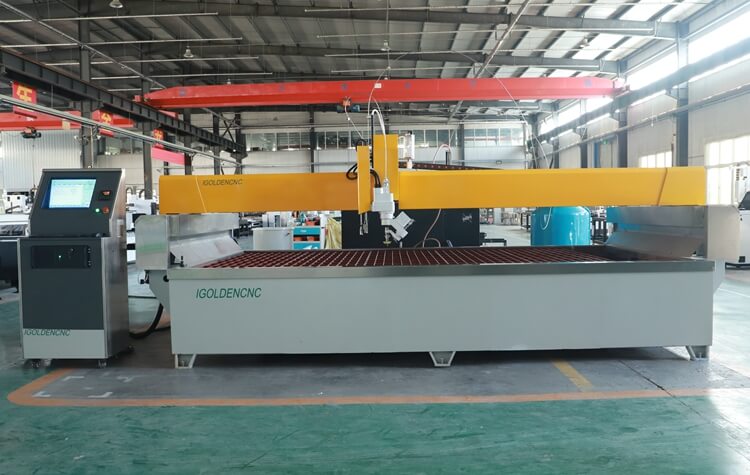 waterjet cutting machine for sale