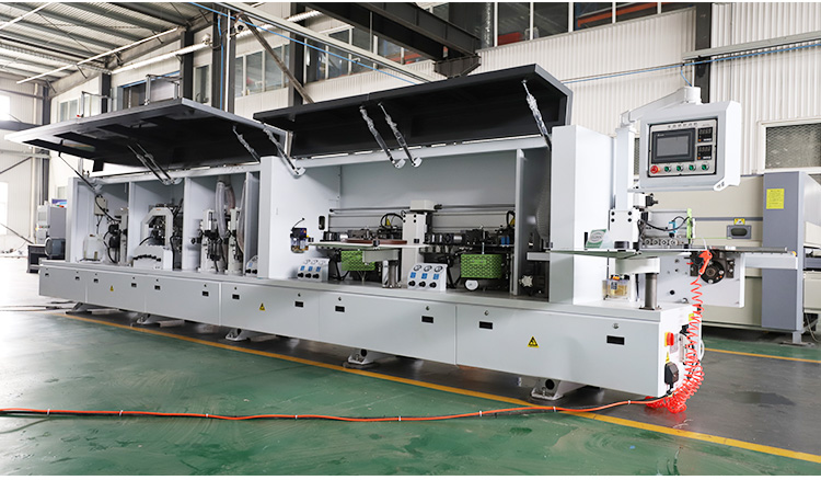 Automatic Edge Banding Machine