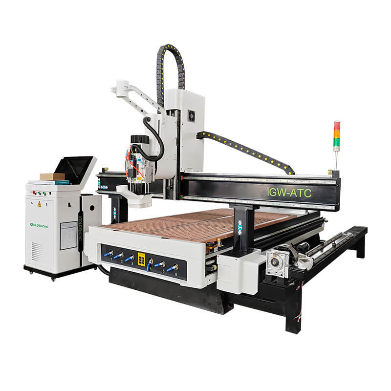 atc cnc router machine