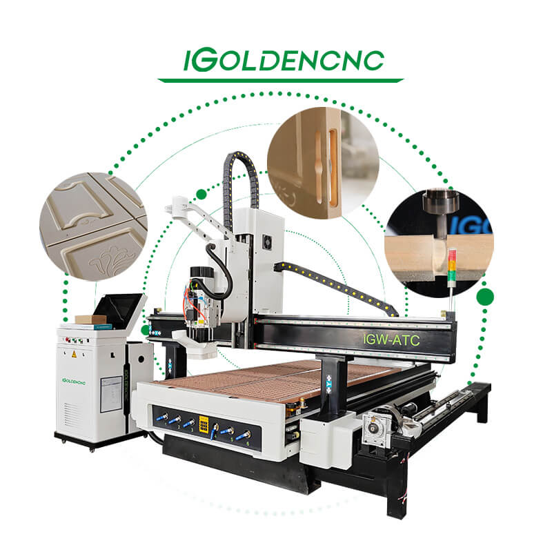 cnc router machine