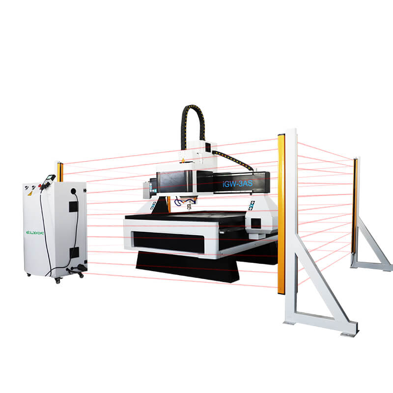 4x4 cnc router