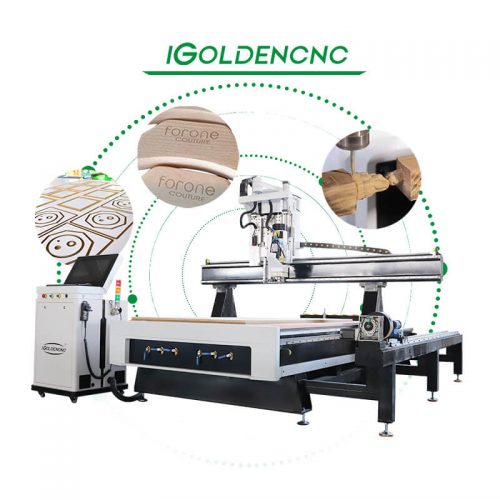 cnc wood router table