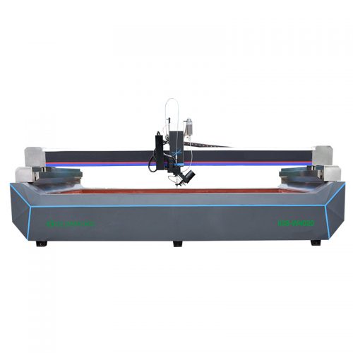 waterjet cutting machine