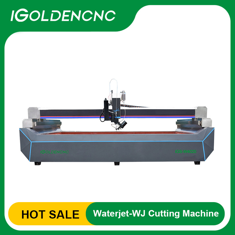 waterjet cutting machine equipment