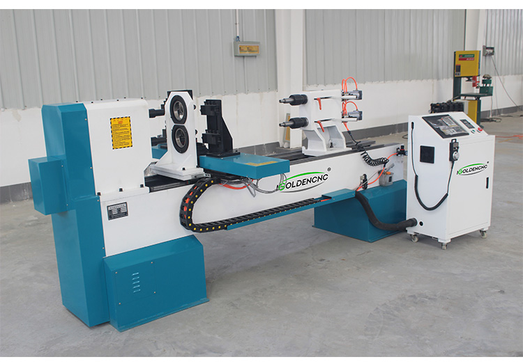 CNC Lathe Machines For Wood Turning