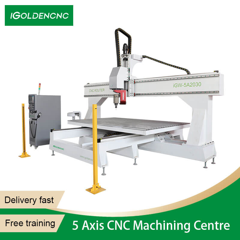 cnc router woodworking 5 axis