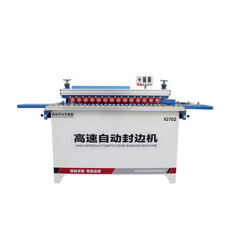 cabinet edge banding machine