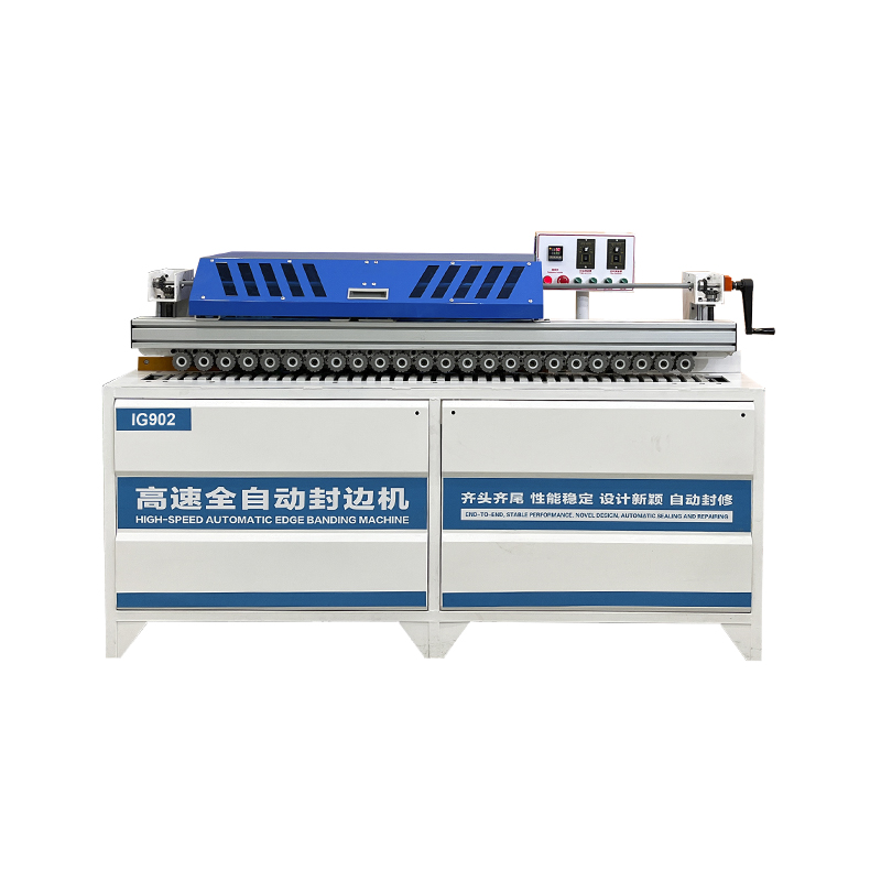 edge banding machine for small shop