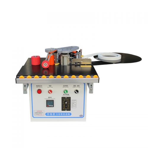 edge banding machine for small shops