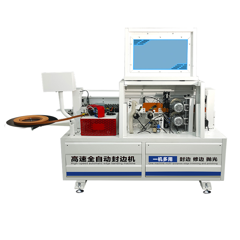 Mini Portable Edge Banding Machine